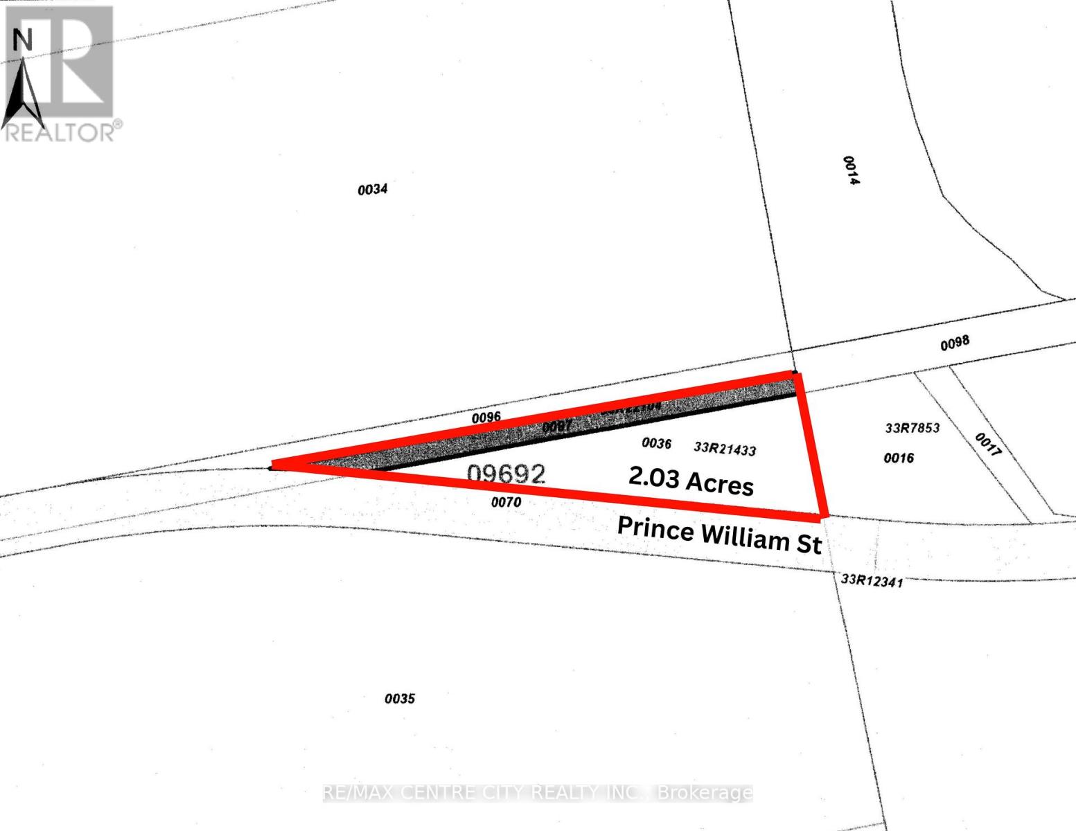 Ptlot26 Prince William Street, North Middlesex, Ontario  N0M 2J0 - Photo 2 - X12424315