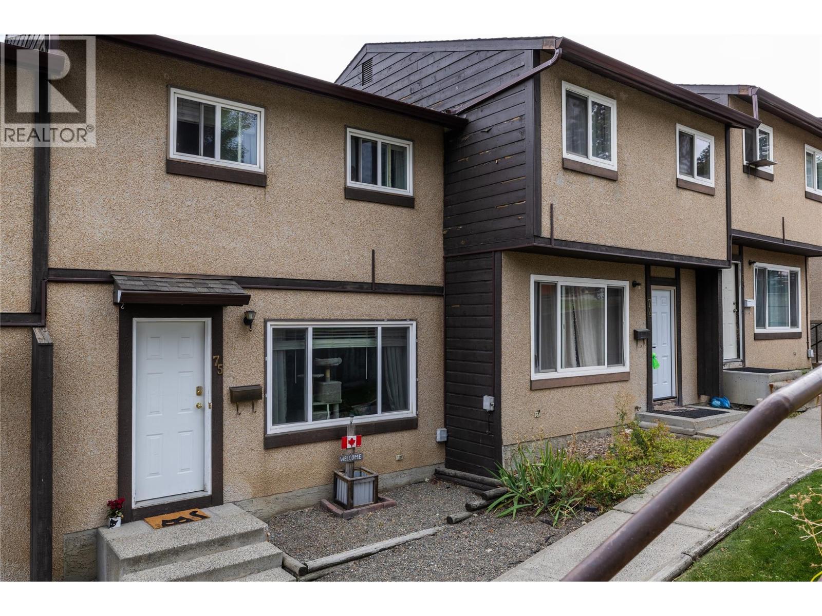 1605 Summit Drive Unit# 75, kamloops, British Columbia
