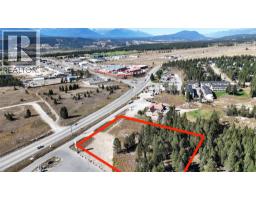Lot A 93/95 Highway Lot# A, invermere, British Columbia