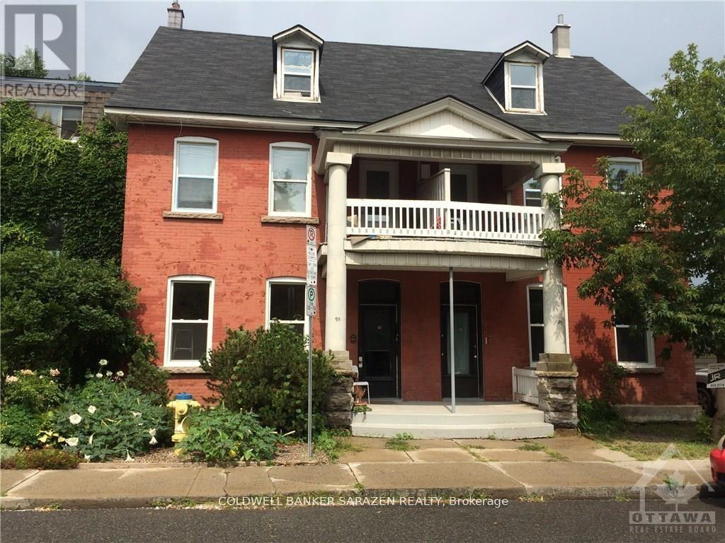 2 - 95 ST ANDREW STREET, Ottawa, Ontario
