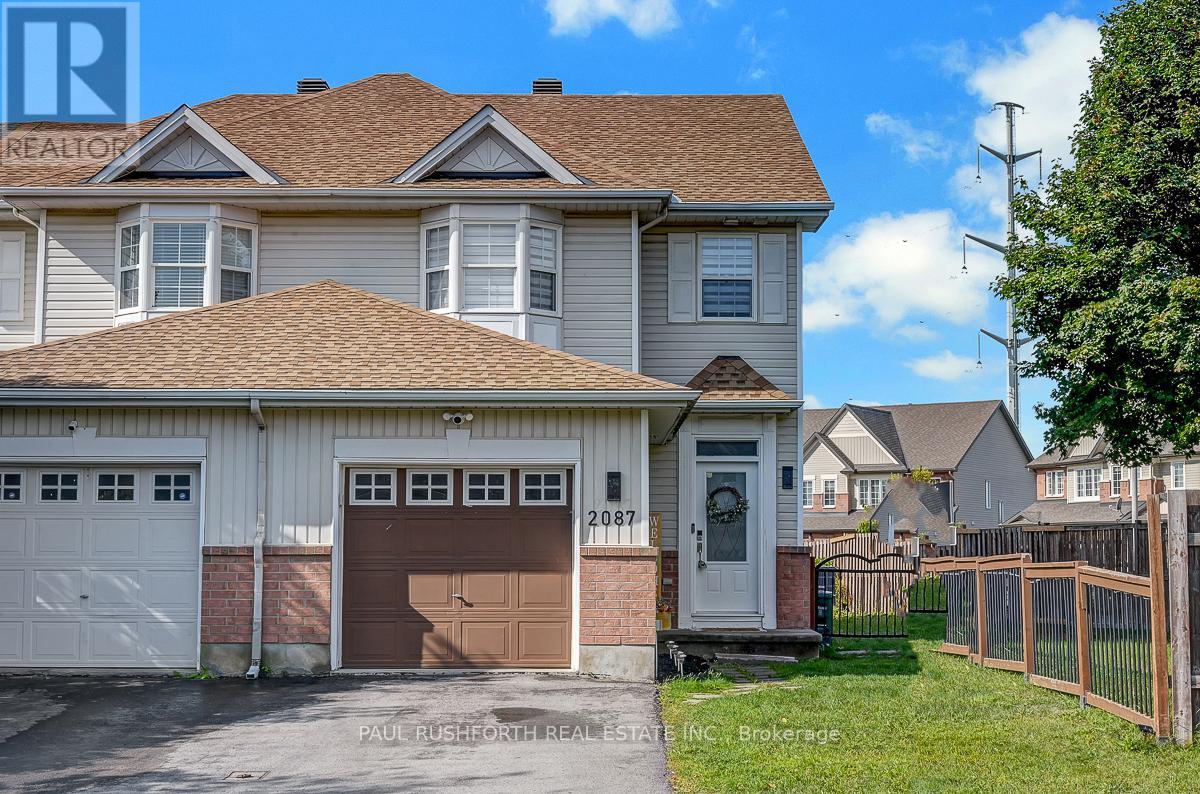2087 BREEZEWOOD STREET, Ottawa, Ontario