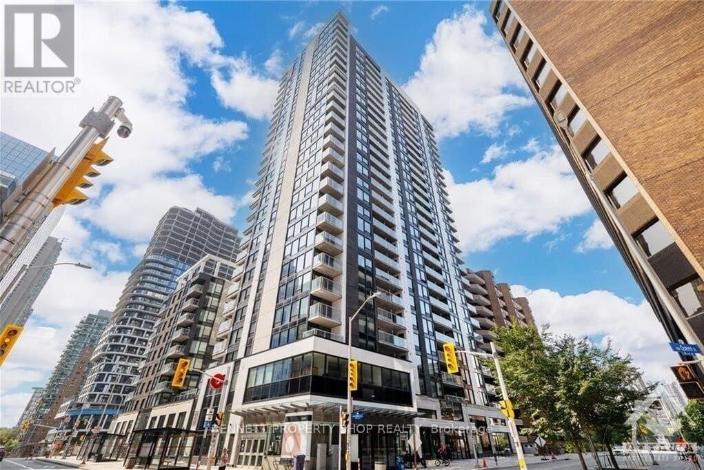 1607 - 340 QUEEN STREET, Ottawa, Ontario