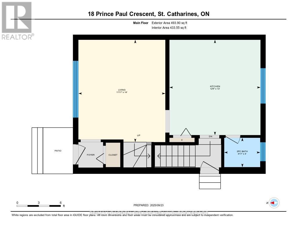 18 Prince Paul Crescent, St. Catharines, Ontario  L2N 3A9 - Photo 34 - X12424342