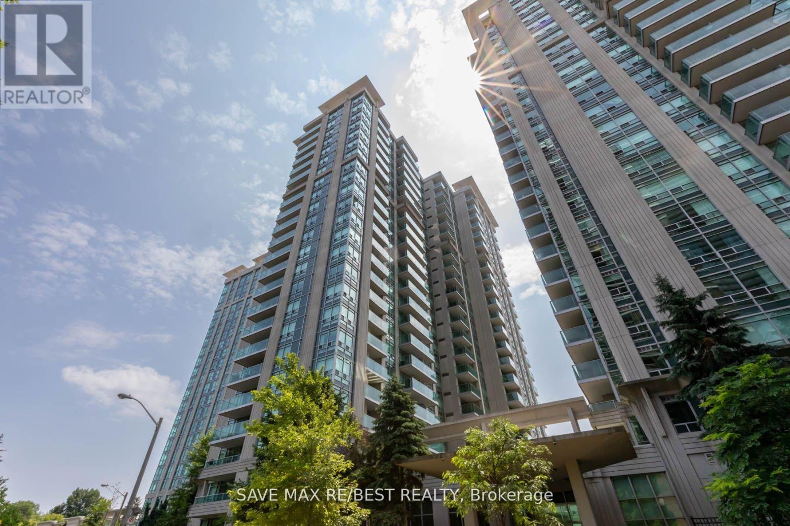 1116 - 35 Bales Avenue, Toronto, Ontario  M2N 7L7 - Photo 1 - C12424180