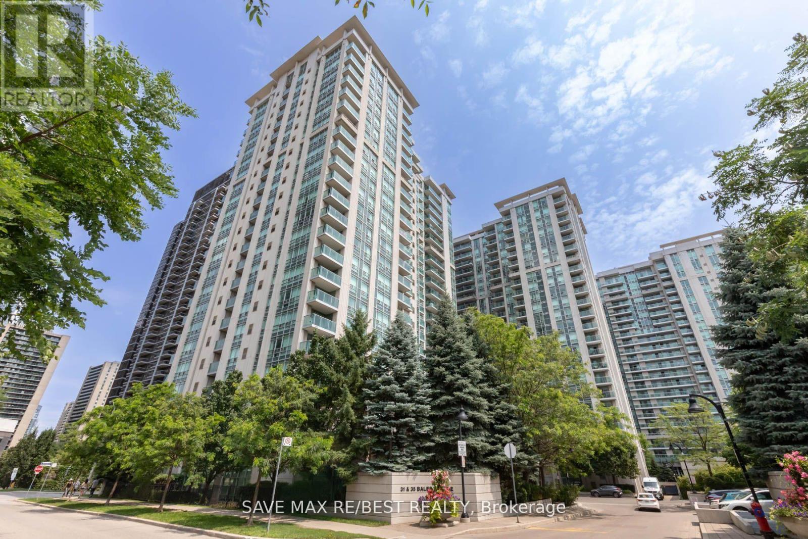 1116 - 35 Bales Avenue, Toronto, Ontario  M2N 7L7 - Photo 2 - C12424180