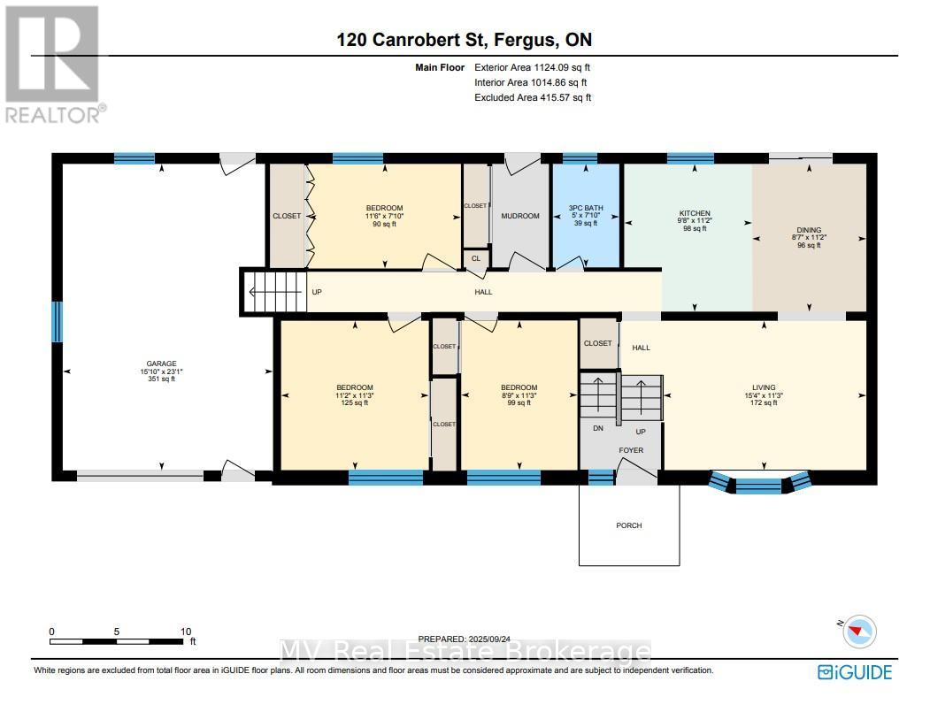 120 Canrobert Street, Centre Wellington (Fergus), Ontario  N1M 3C1 - Photo 41 - X12424292