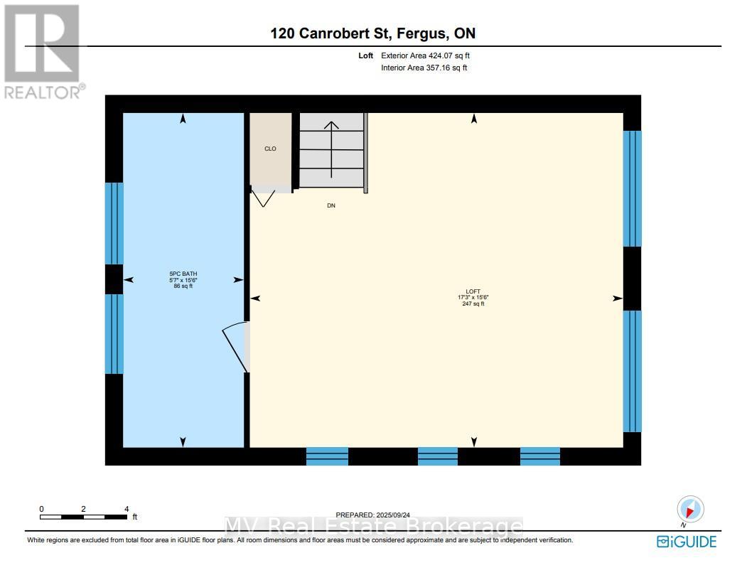120 Canrobert Street, Centre Wellington (Fergus), Ontario  N1M 3C1 - Photo 42 - X12424292
