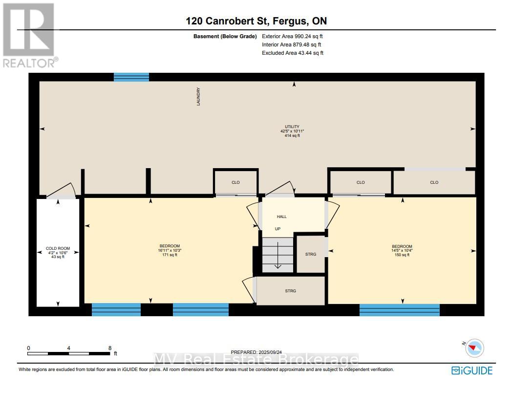 120 Canrobert Street, Centre Wellington (Fergus), Ontario  N1M 3C1 - Photo 43 - X12424292