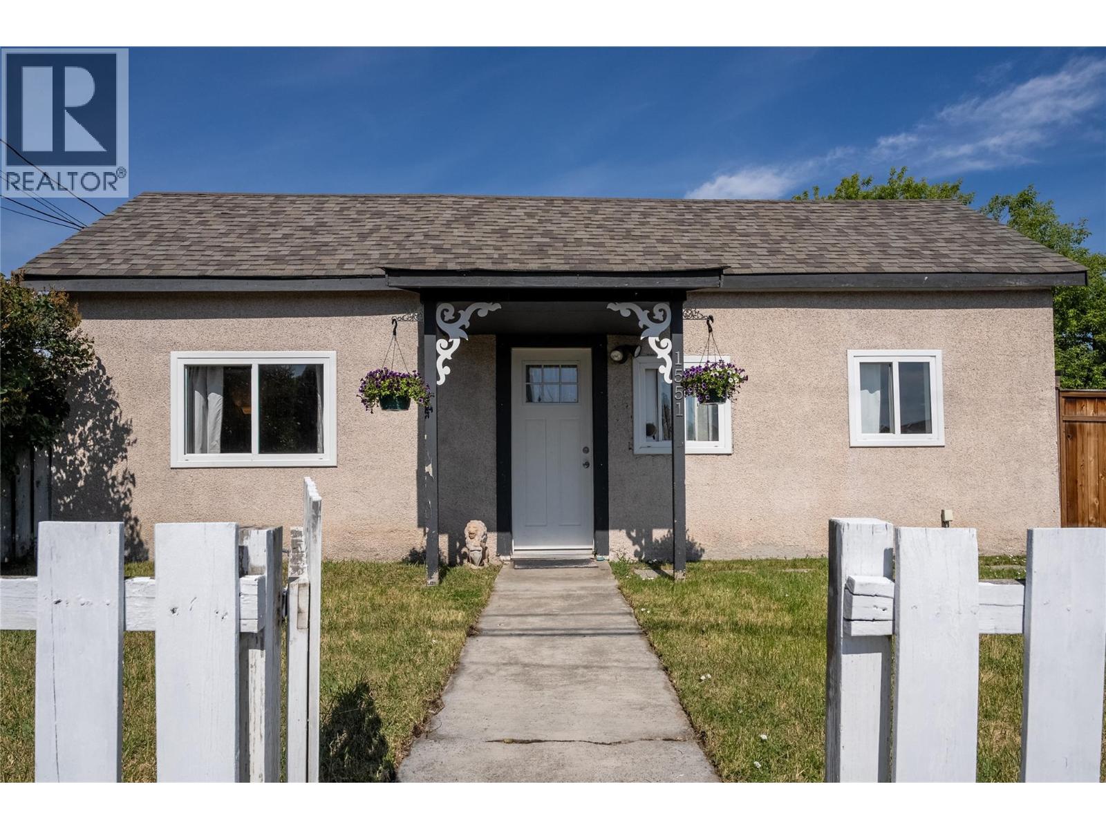 1551 BLAIR Street, merritt, British Columbia