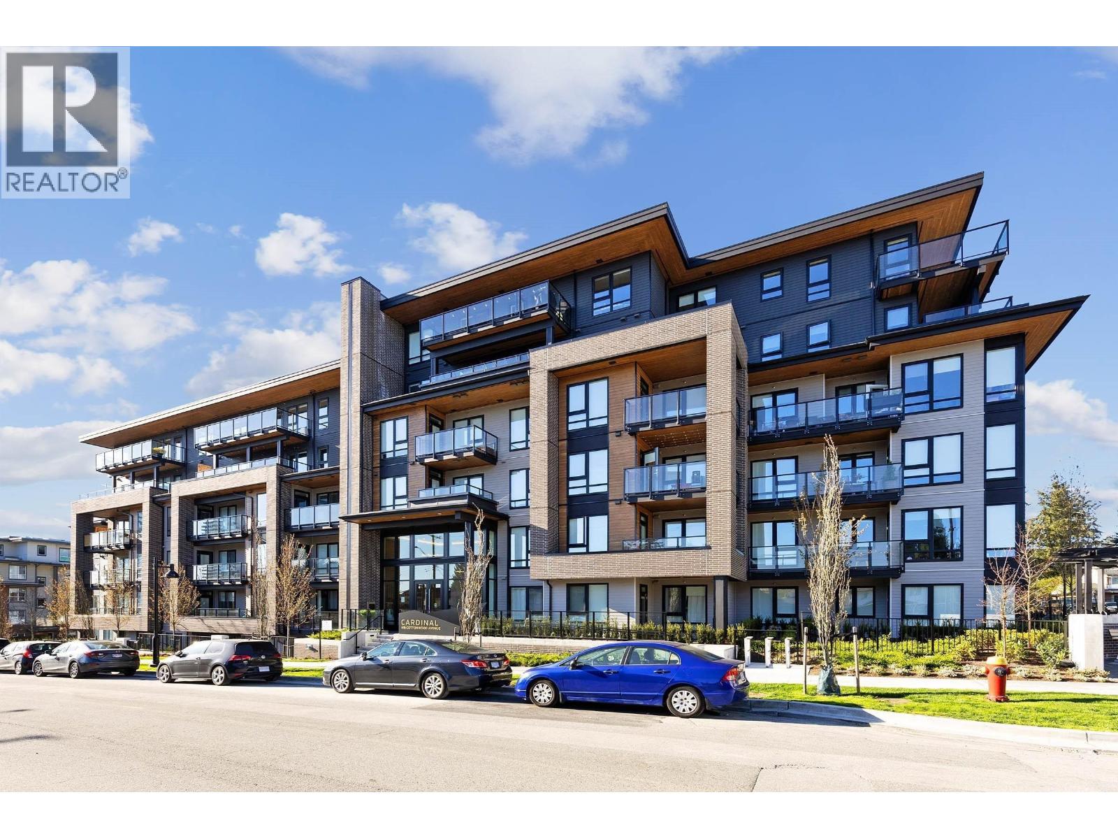 506 615 Cottonwood Avenue, Coquitlam, British Columbia  V3J 2S5 - Photo 1 - R3051769