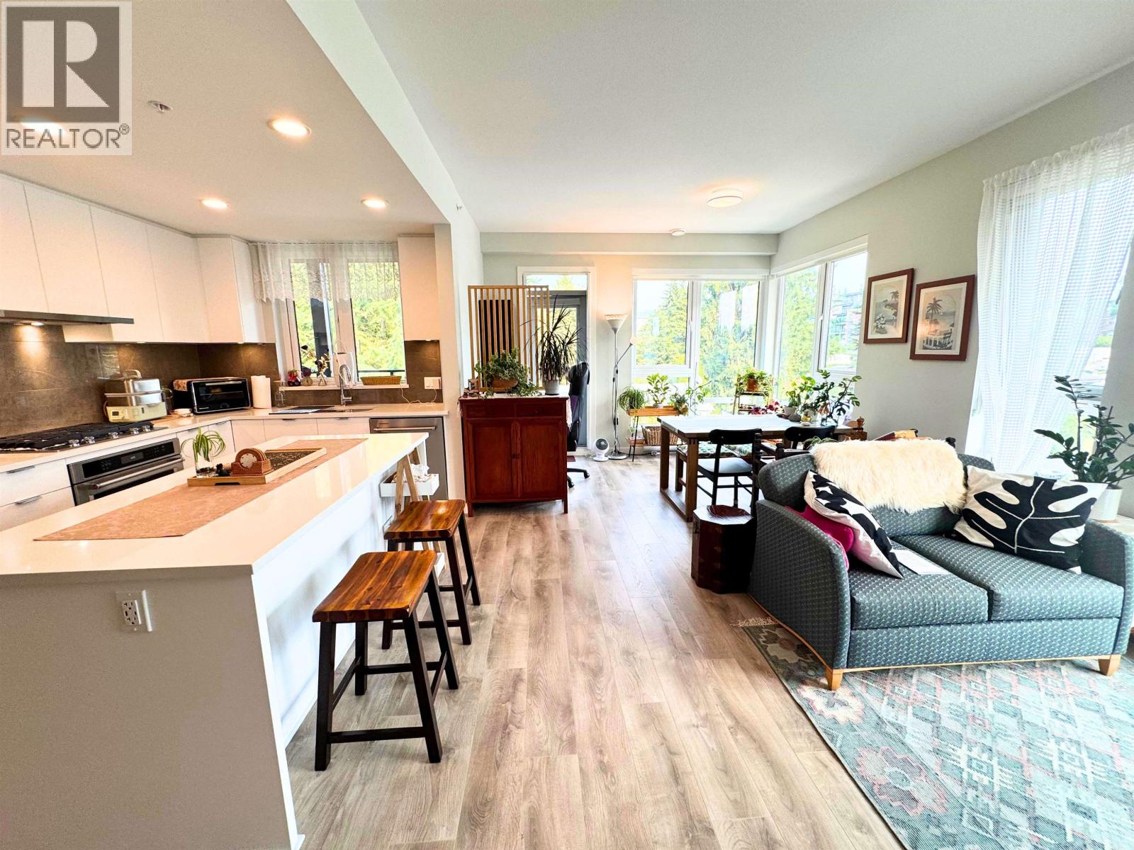 506 615 Cottonwood Avenue, Coquitlam, British Columbia  V3J 2S5 - Photo 5 - R3051769