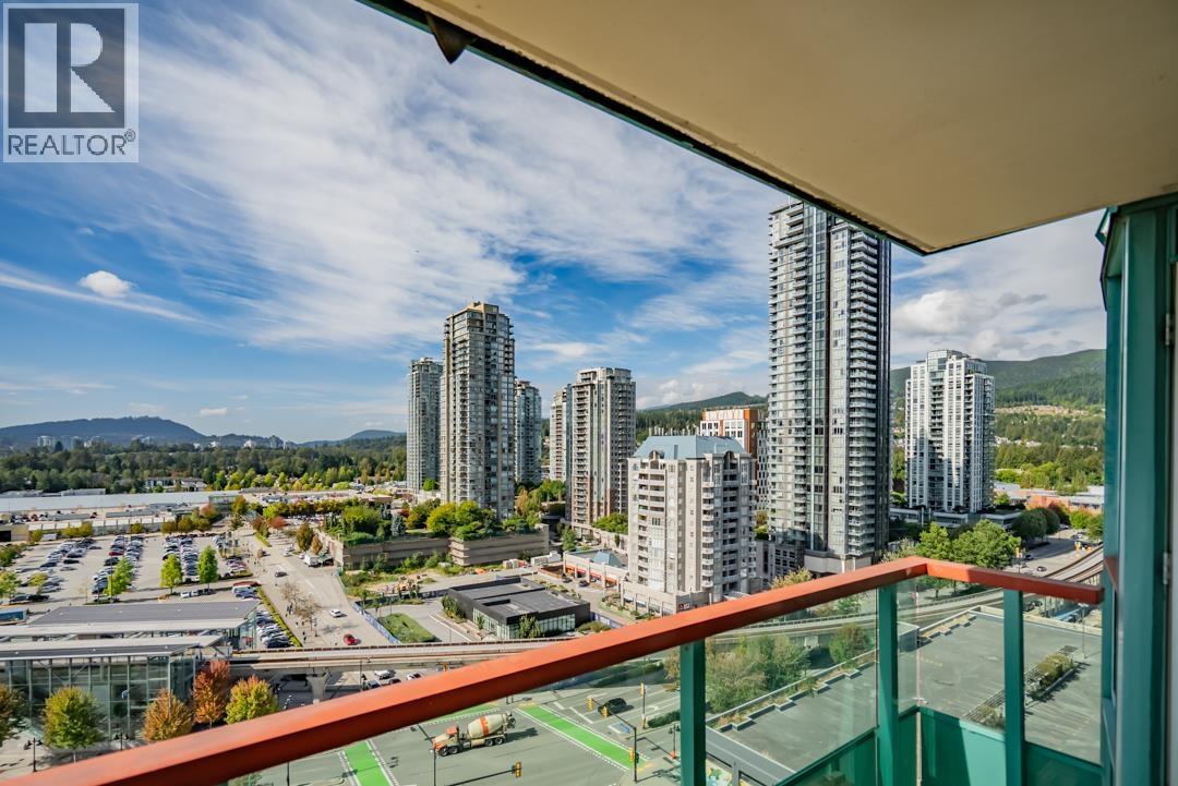 1607 1148 Heffley Crescent, Coquitlam, British Columbia  V3B 8A6 - Photo 19 - R3051809