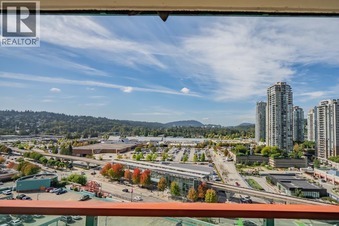 1607 1148 Heffley Crescent, Coquitlam, British Columbia  V3B 8A6 - Photo 21 - R3051809