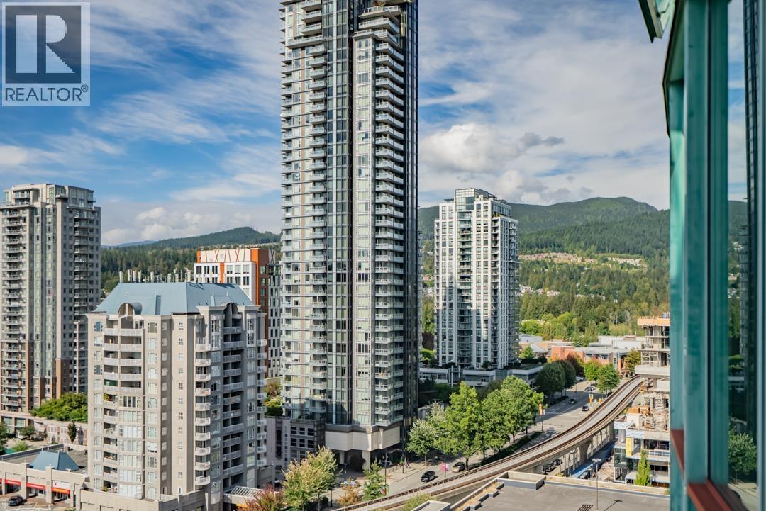 1607 1148 Heffley Crescent, Coquitlam, British Columbia  V3B 8A6 - Photo 25 - R3051809