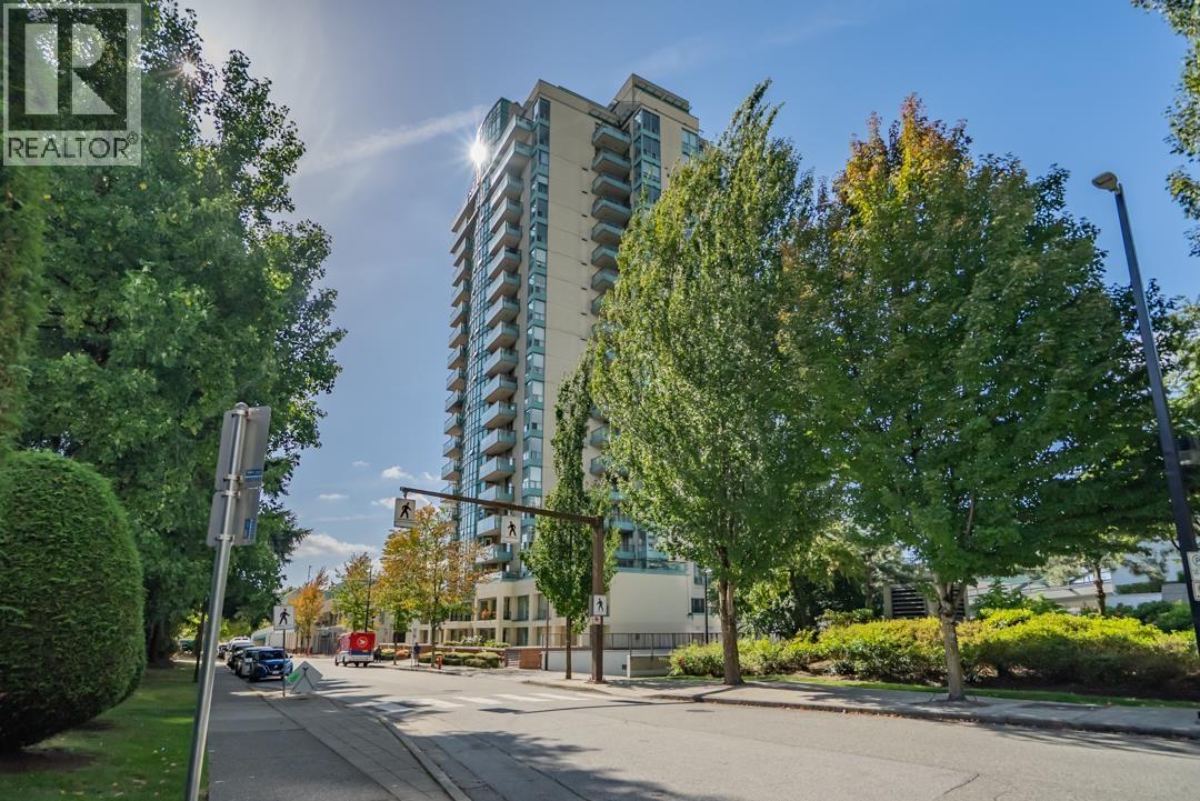 1607 1148 Heffley Crescent, Coquitlam, British Columbia  V3B 8A6 - Photo 26 - R3051809