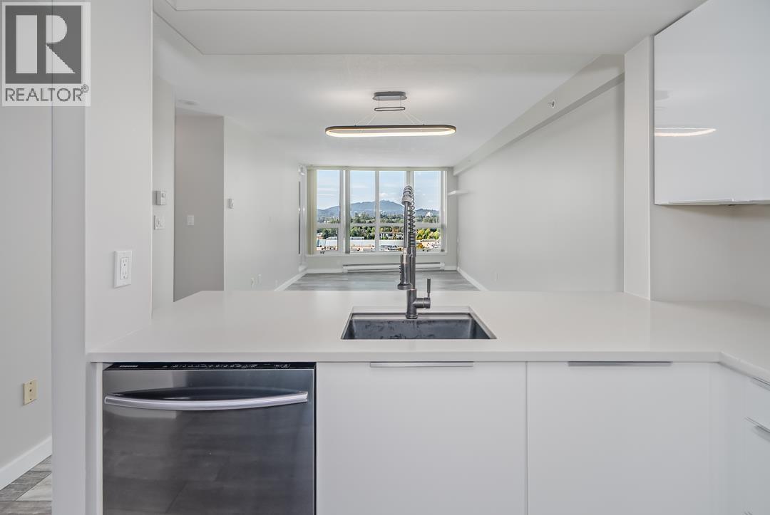 1607 1148 Heffley Crescent, Coquitlam, British Columbia  V3B 8A6 - Photo 5 - R3051809