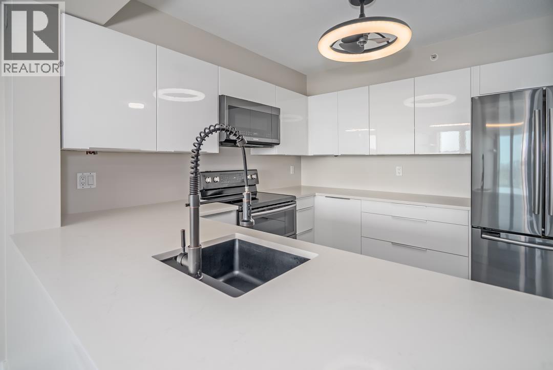 1607 1148 Heffley Crescent, Coquitlam, British Columbia  V3B 8A6 - Photo 6 - R3051809