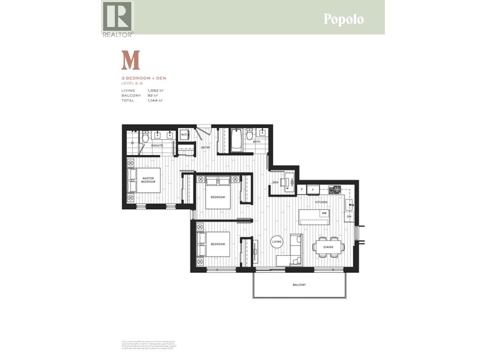 503 2235 E Broadway, Vancouver, British Columbia  V5N 0J5 - Photo 11 - R3051814