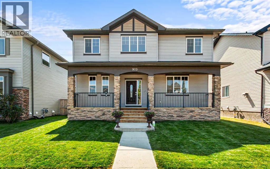 973 Channelside Road SW, Airdrie, Alberta