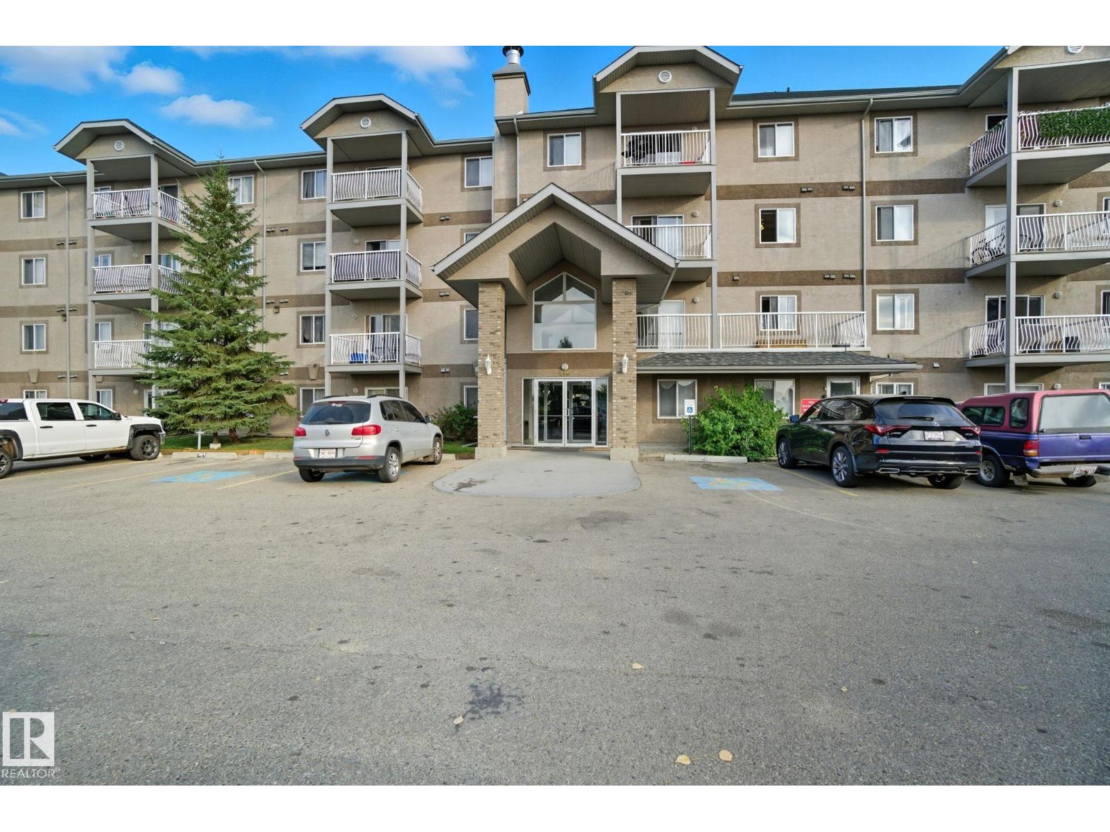 #417 240 Spruce Ridge Rd, Spruce Grove, Alberta  T7X 0G5 - Photo 1 - E4459227
