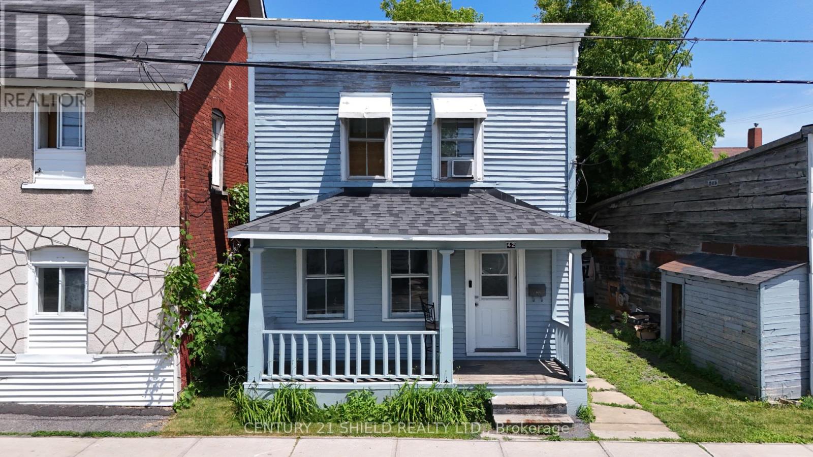 42-46 Marlborough Street S, Cornwall, Ontario  K6H 3Z3 - Photo 3 - X12424346