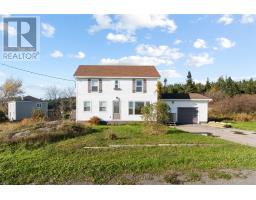 21 Stag Harbour Road N, Fogo Island, Newfoundland & Labrador