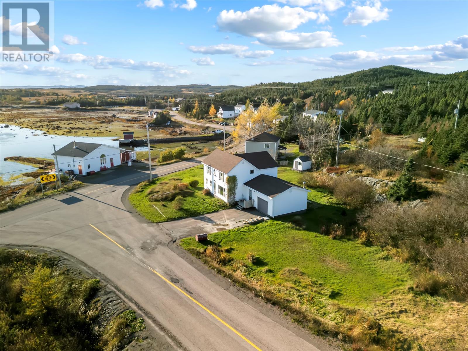21 Stag Harbour Road N, Fogo Island, Newfoundland & Labrador  A0G 2W0 - Photo 2 - 1284485