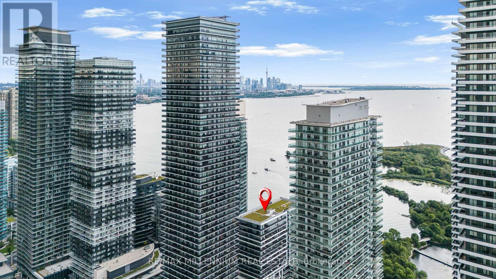 316 - 65 Annie Craig Drive Nw, Toronto, Ontario  M8V 0C4 - Photo 33 - W12424138