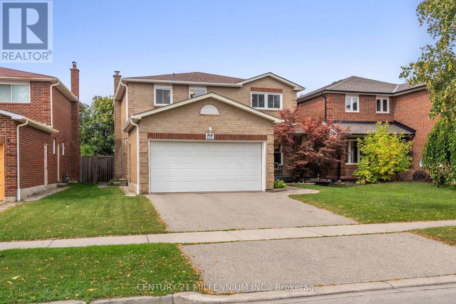 116 WEXFORD ROAD, Brampton, Ontario