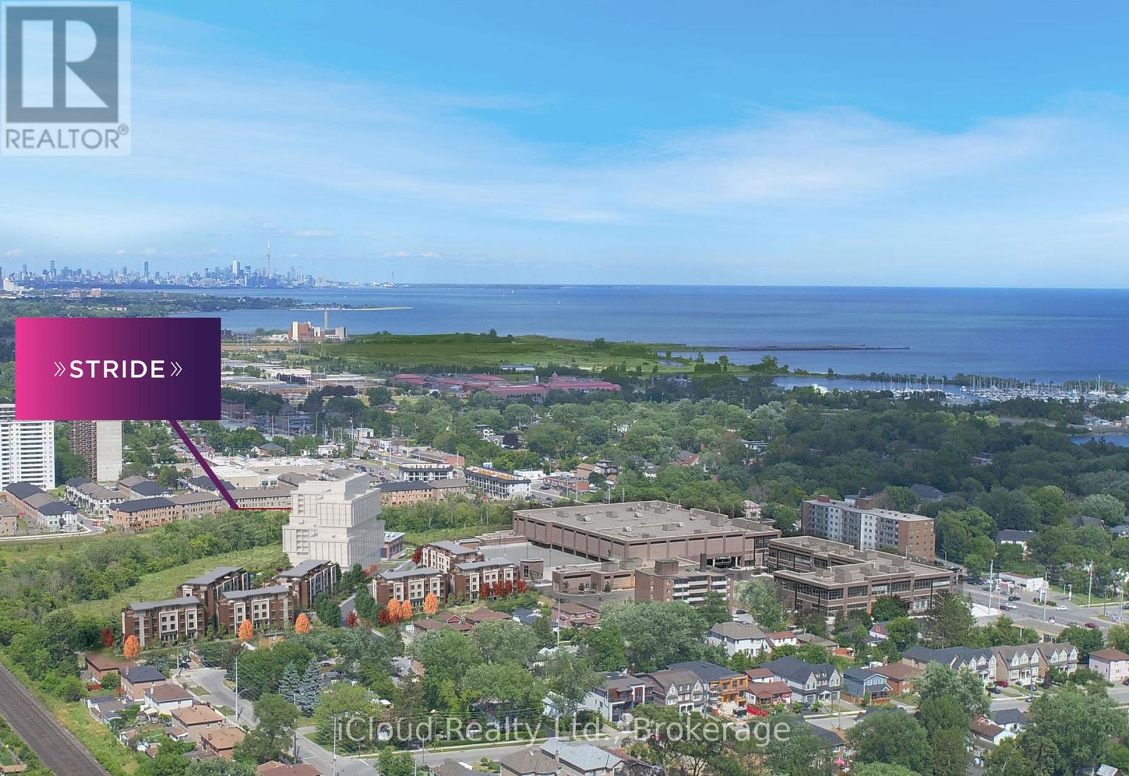 505 - 1063 Douglas Mccurdy Common, Mississauga, Ontario  L5G 0C5 - Photo 12 - W12424193
