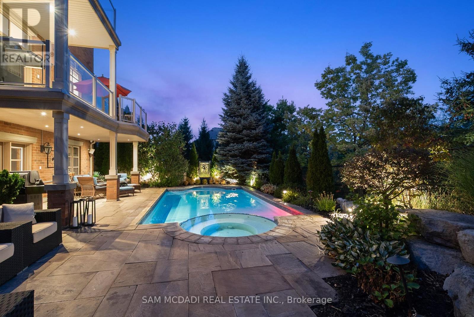 1220 Milna Drive, Oakville, Ontario  L6H 0A8 - Photo 46 - W12424229