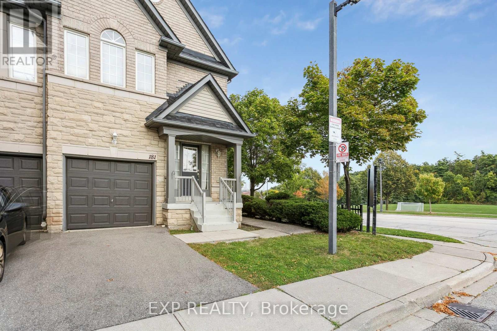 181 - 5260 MCFARREN BOULEVARD, Mississauga, Ontario
