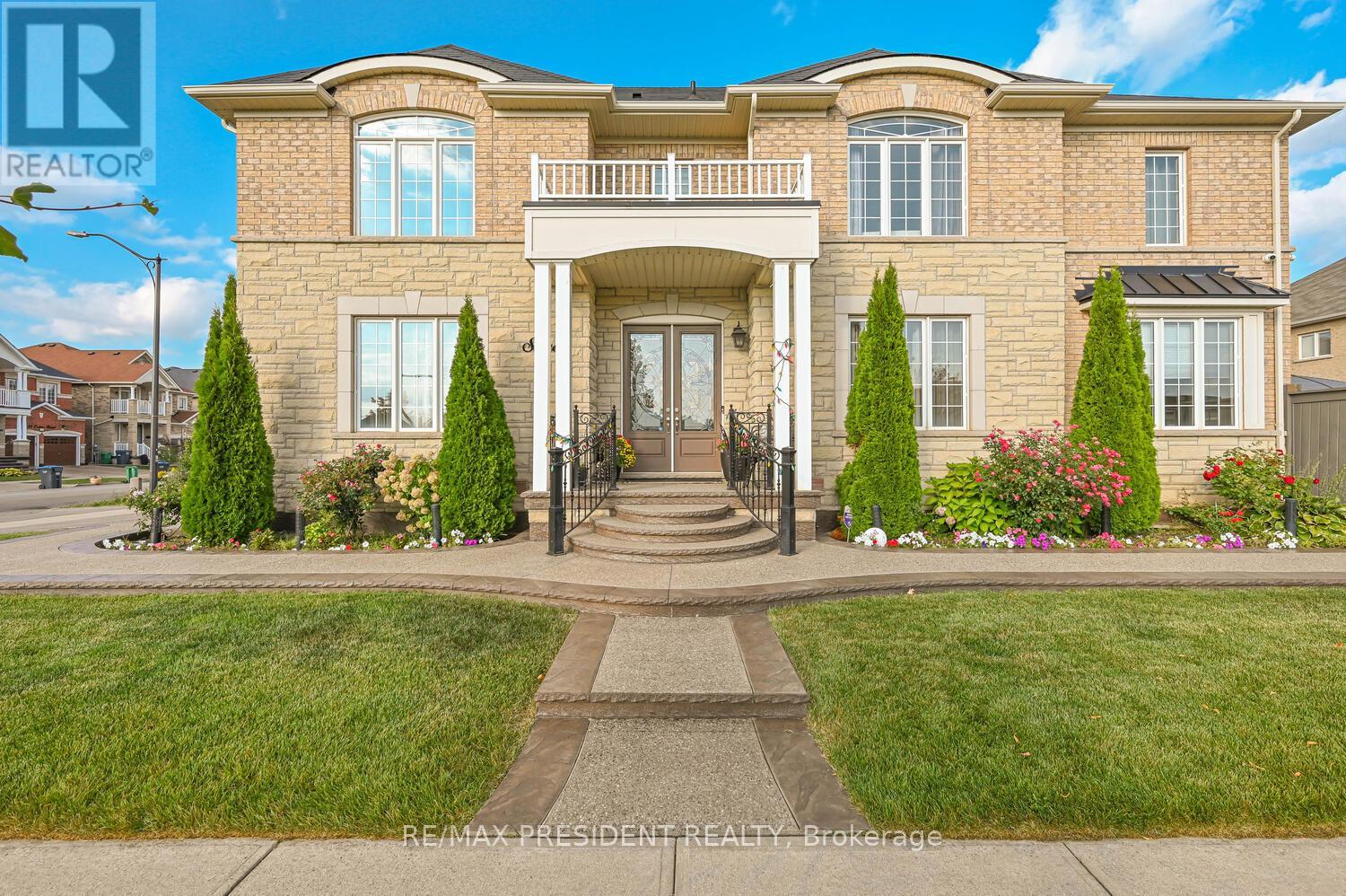 65 PARITY ROAD, Brampton, Ontario