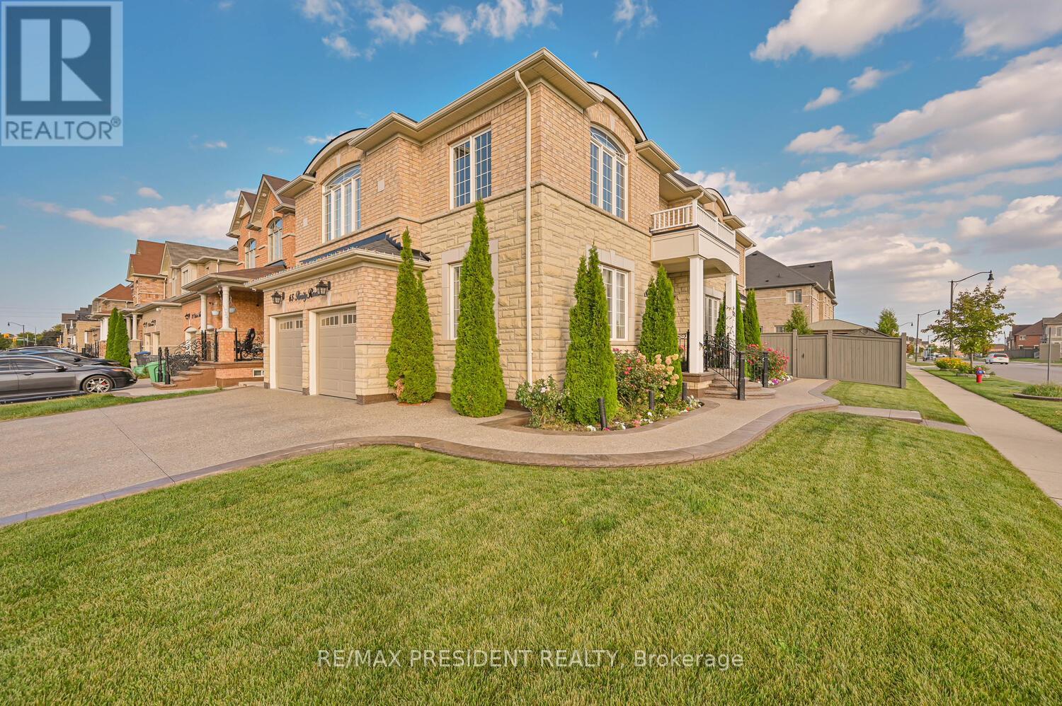 65 Parity Road, Brampton, Ontario  L6X 5M8 - Photo 2 - W12424279