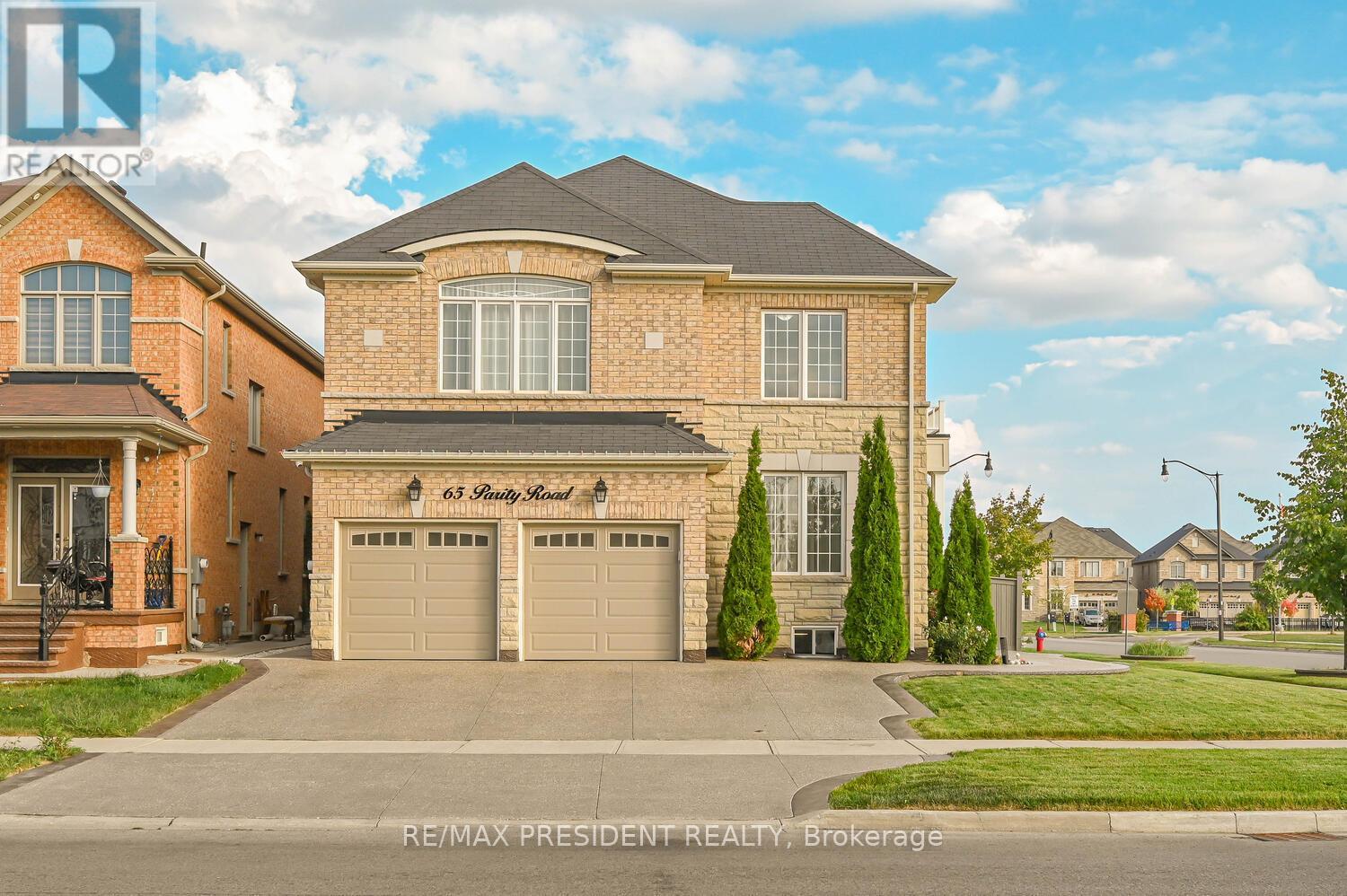 65 Parity Road, Brampton, Ontario  L6X 5M8 - Photo 3 - W12424279