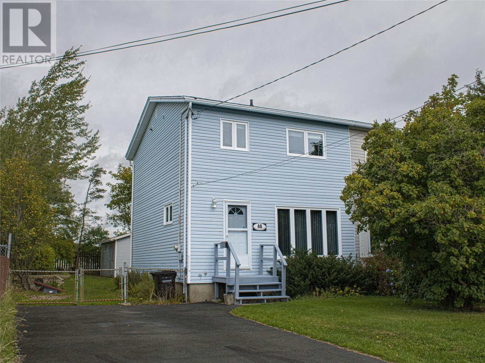 46 Blackmarsh Road, St. John's, Newfoundland & Labrador  A1E 1S5 - Photo 1 - 1290844