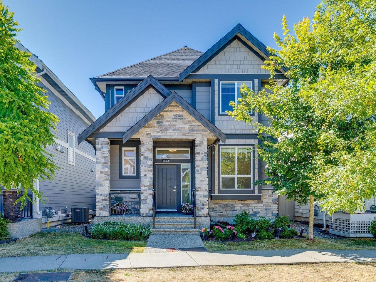 16506 25a Avenue, Surrey, British Columbia  V3Z 0S2 - Photo 1 - R3051781