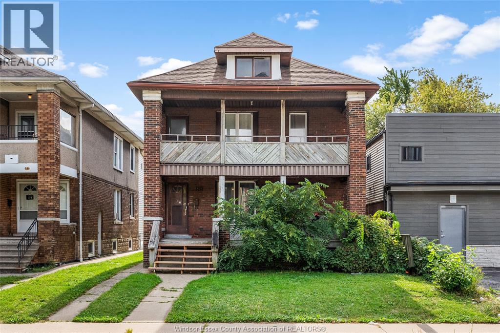 MLS# 25024401: 521-523 GILES BOULEVARD East, Windsor, Canada