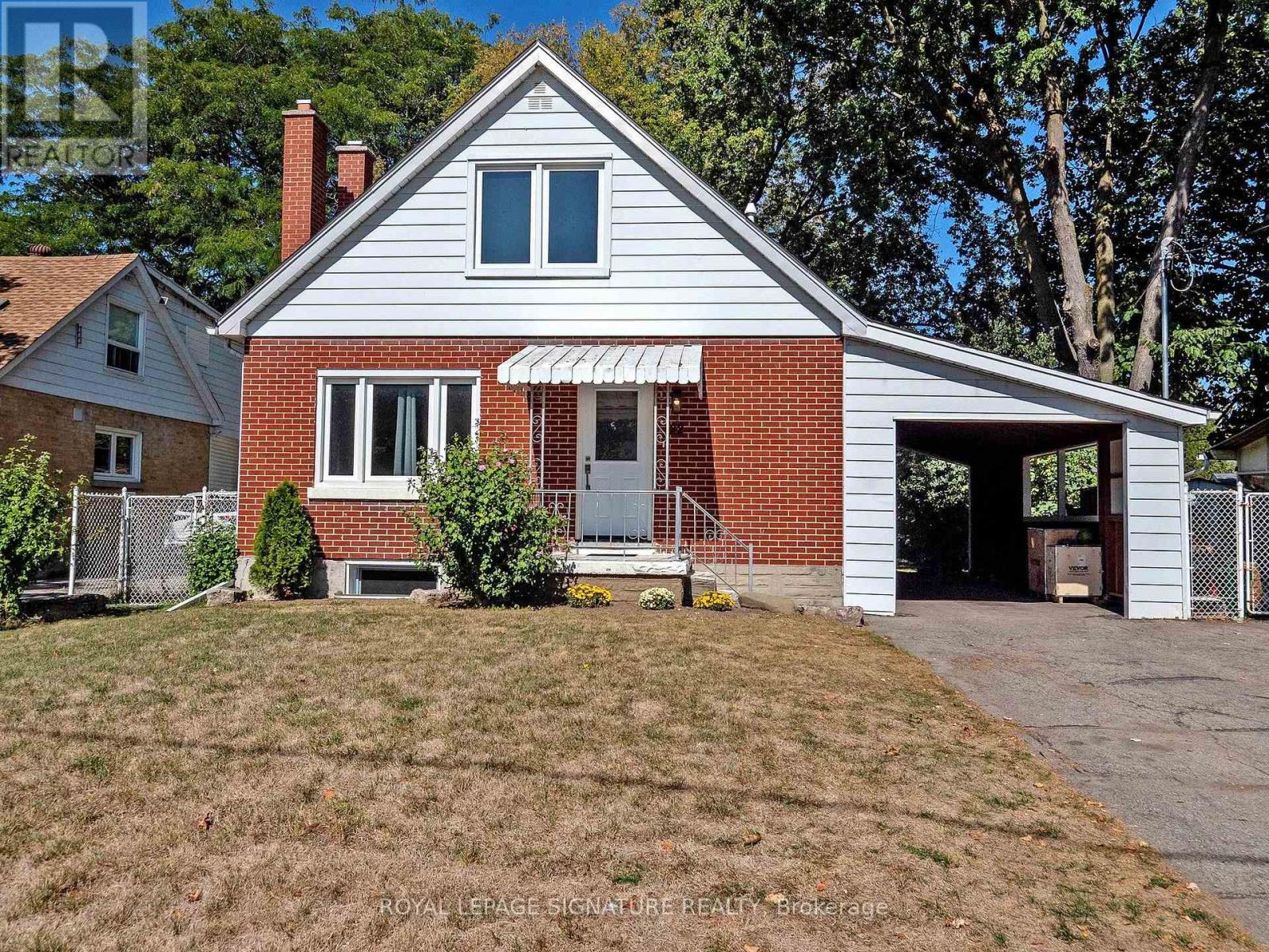 22 SHERWOOD AVENUE, Kitchener, Ontario