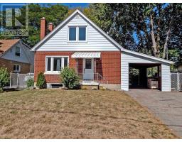 22 SHERWOOD AVENUE, Kitchener, Ontario