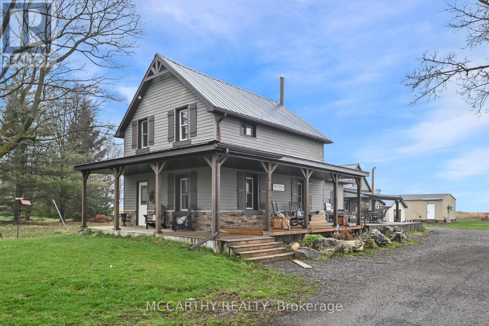 436139 4th Line, Melancthon, Ontario  L9V 2V2 - Photo 2 - X12424218