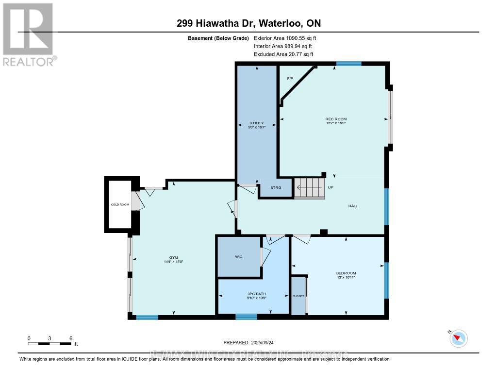 299 Hiawatha Drive, Waterloo, Ontario  N2L 2V9 - Photo 46 - X12424257