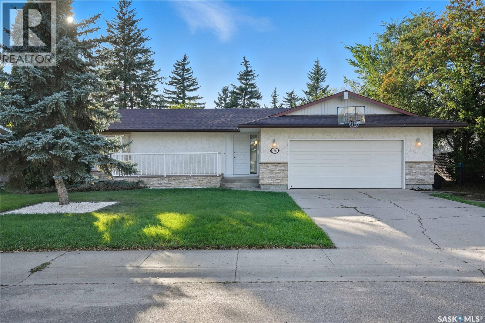 4514 McTavish STREET, Regina, Saskatchewan