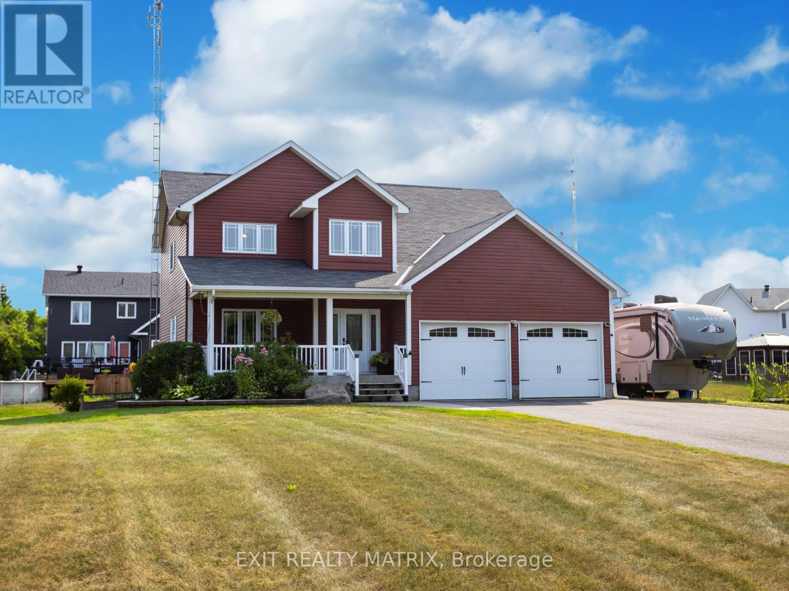 3427 Delaney Street, North Stormont, Ontario  K0C 1V0 - Photo 2 - X12366534