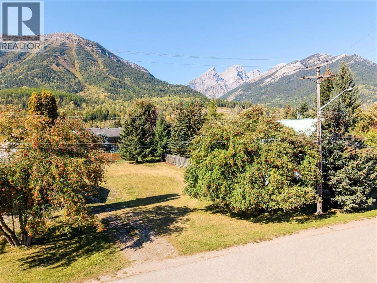 1141 8th Avenue, Fernie, British Columbia  V0B 1M0 - Photo 1 - 10363755