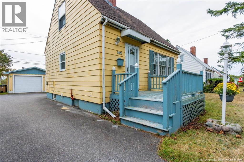 462 Fundy Drive, Saint John, New Brunswick  E2M 2R7 - Photo 37 - NB127336