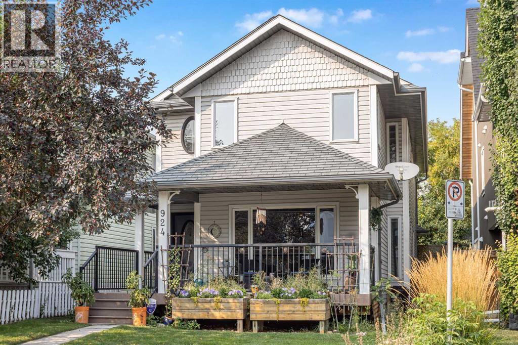 924 19 Avenue NW, Calgary, Alberta