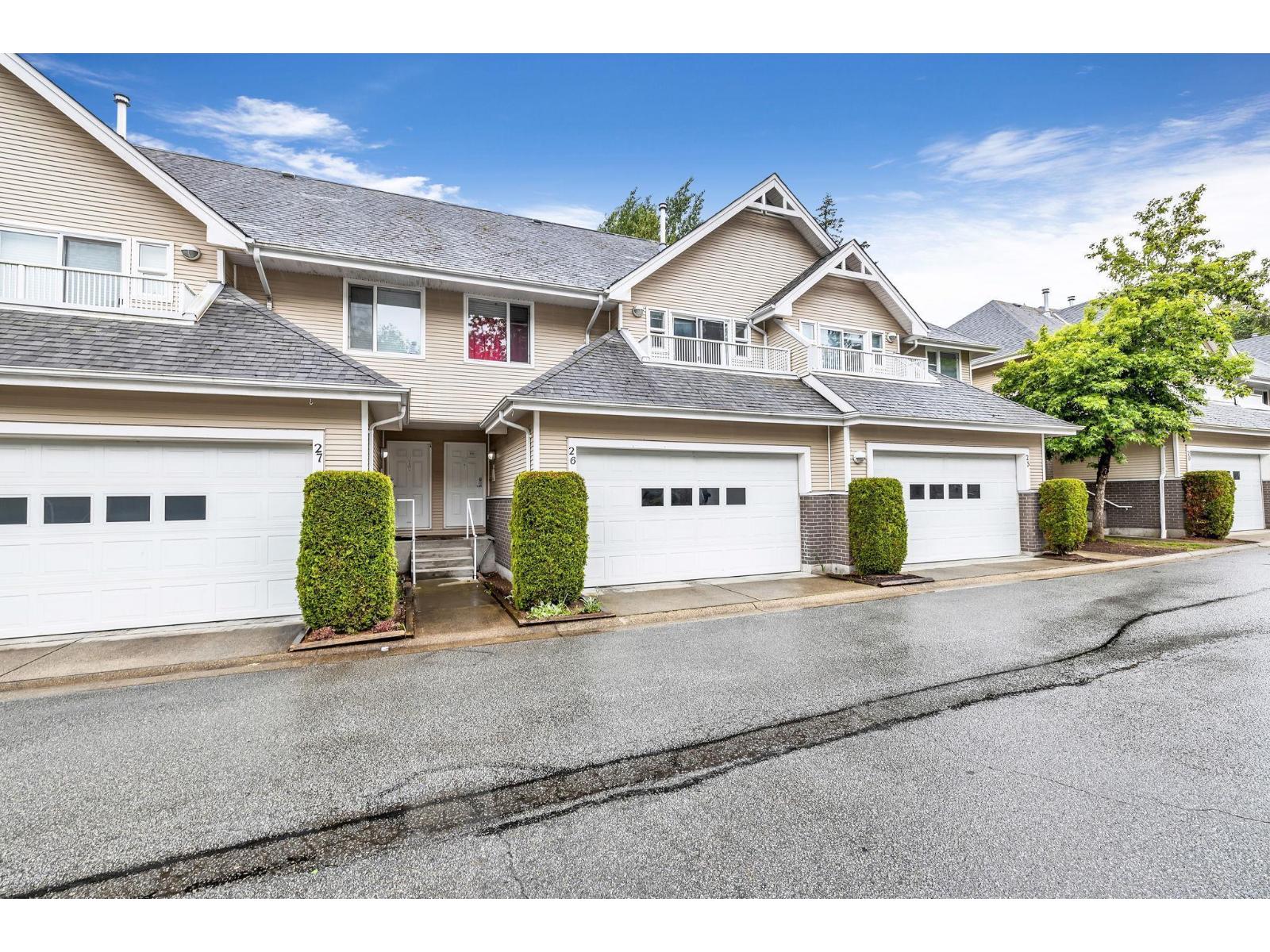 26 13918 58 AVENUE, surrey, British Columbia