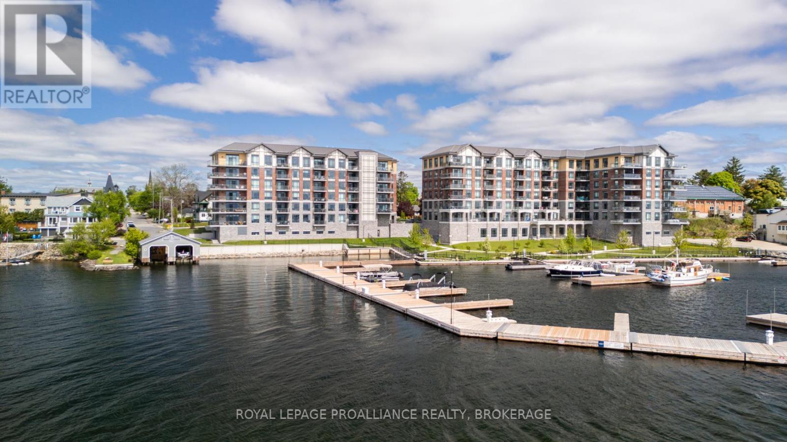 618 - 129 SOUTH STREET, Gananoque, Ontario