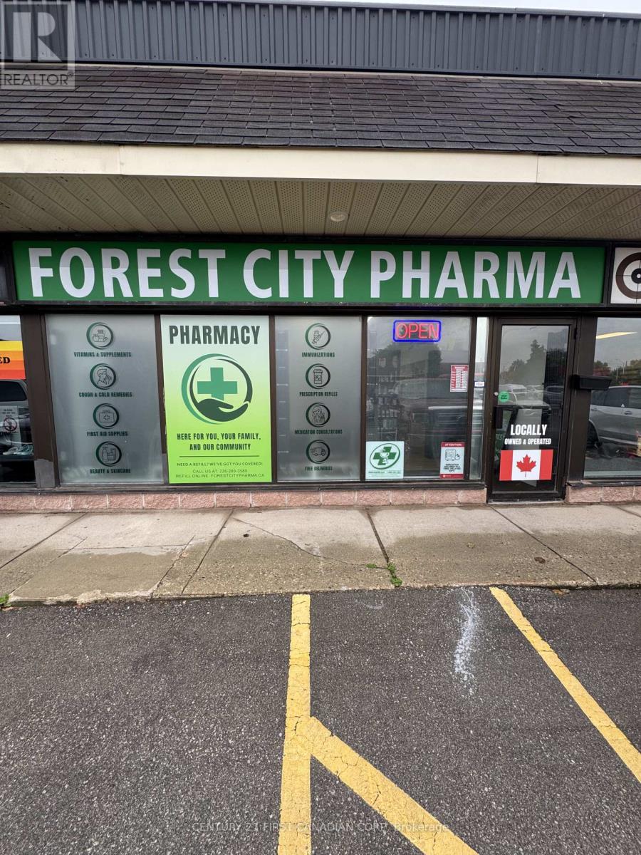 561 SOUTHDALE ROAD E, London South, Ontario
